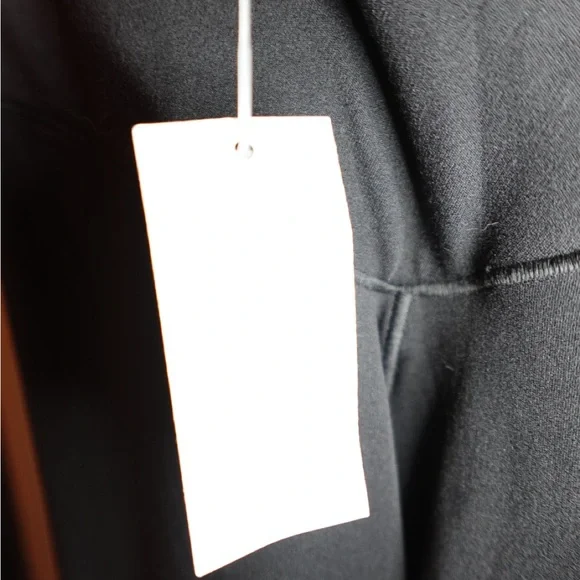 OFFLINE By Aerie Real Me High Waisted Crossover Legging - Black XXS - Picture 8 of 12